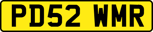 PD52WMR