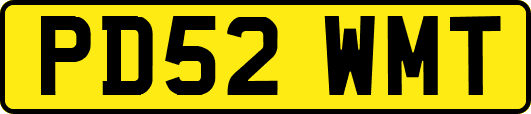 PD52WMT