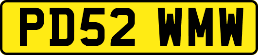 PD52WMW