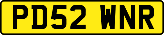 PD52WNR