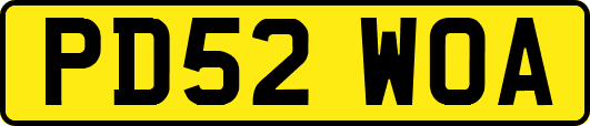 PD52WOA