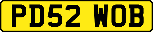 PD52WOB