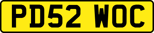 PD52WOC