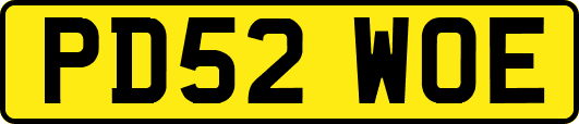 PD52WOE