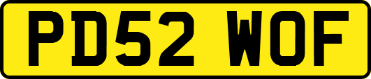 PD52WOF