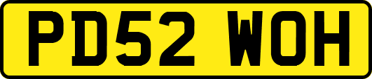 PD52WOH