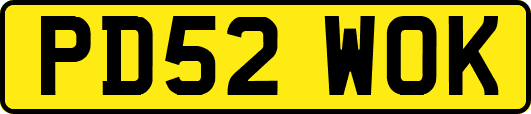 PD52WOK