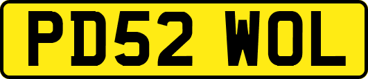 PD52WOL