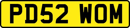 PD52WOM