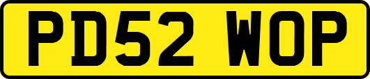 PD52WOP