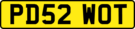 PD52WOT