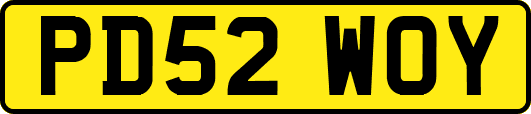 PD52WOY