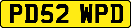 PD52WPD