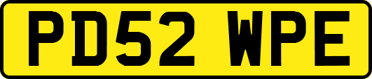 PD52WPE