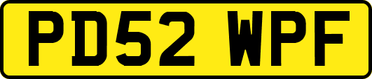 PD52WPF