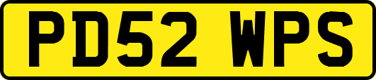 PD52WPS