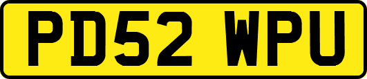 PD52WPU