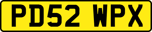 PD52WPX