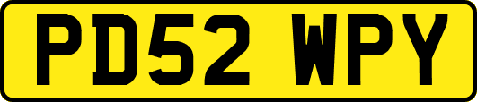 PD52WPY