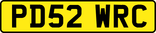 PD52WRC