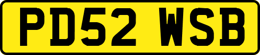 PD52WSB