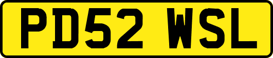 PD52WSL