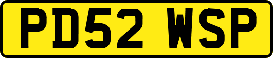 PD52WSP
