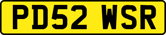 PD52WSR