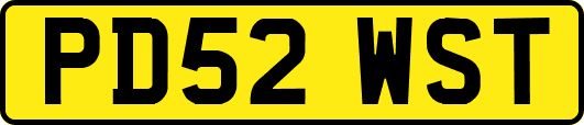 PD52WST