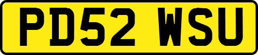 PD52WSU