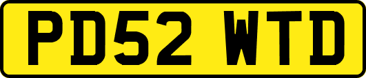 PD52WTD