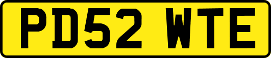 PD52WTE