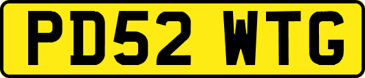 PD52WTG