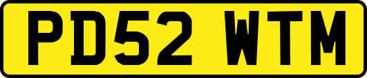 PD52WTM