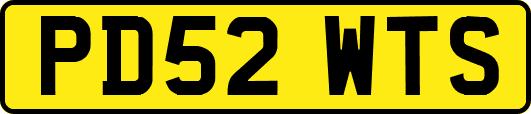 PD52WTS