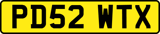 PD52WTX