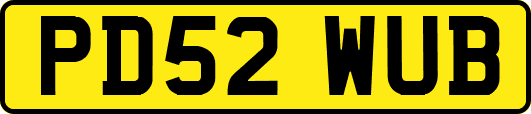 PD52WUB