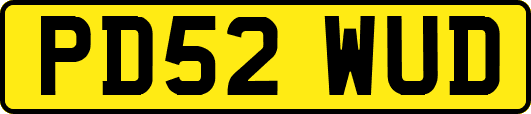 PD52WUD