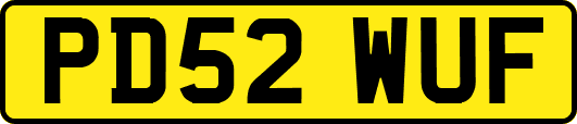 PD52WUF