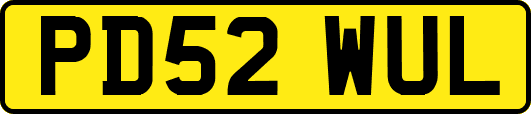 PD52WUL