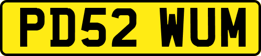 PD52WUM