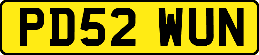 PD52WUN