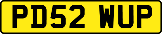 PD52WUP