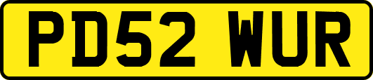 PD52WUR