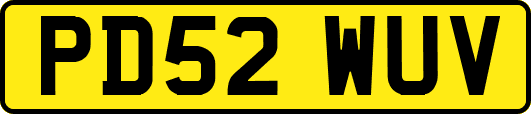 PD52WUV