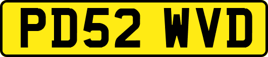 PD52WVD