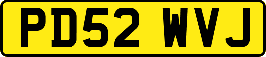 PD52WVJ