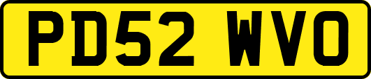PD52WVO