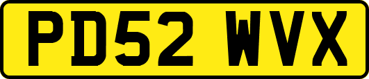 PD52WVX
