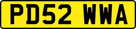 PD52WWA